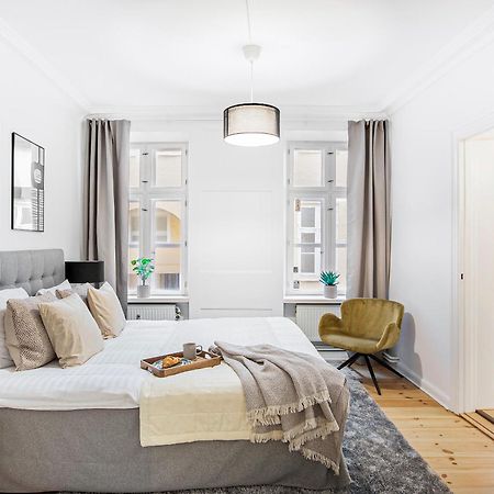 Ferienwohnung Sanders Downtown Kopenhagen Exterior foto