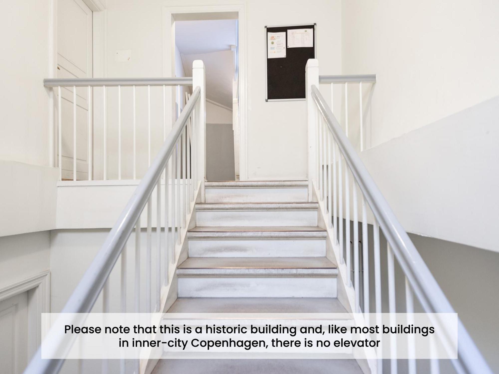 Ferienwohnung Sanders Downtown Kopenhagen Exterior foto