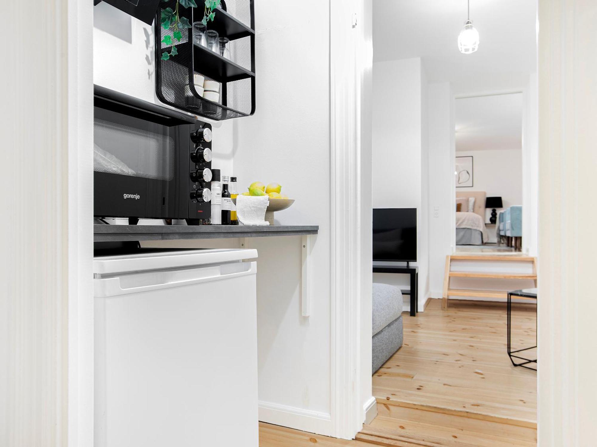 Ferienwohnung Sanders Downtown Kopenhagen Exterior foto