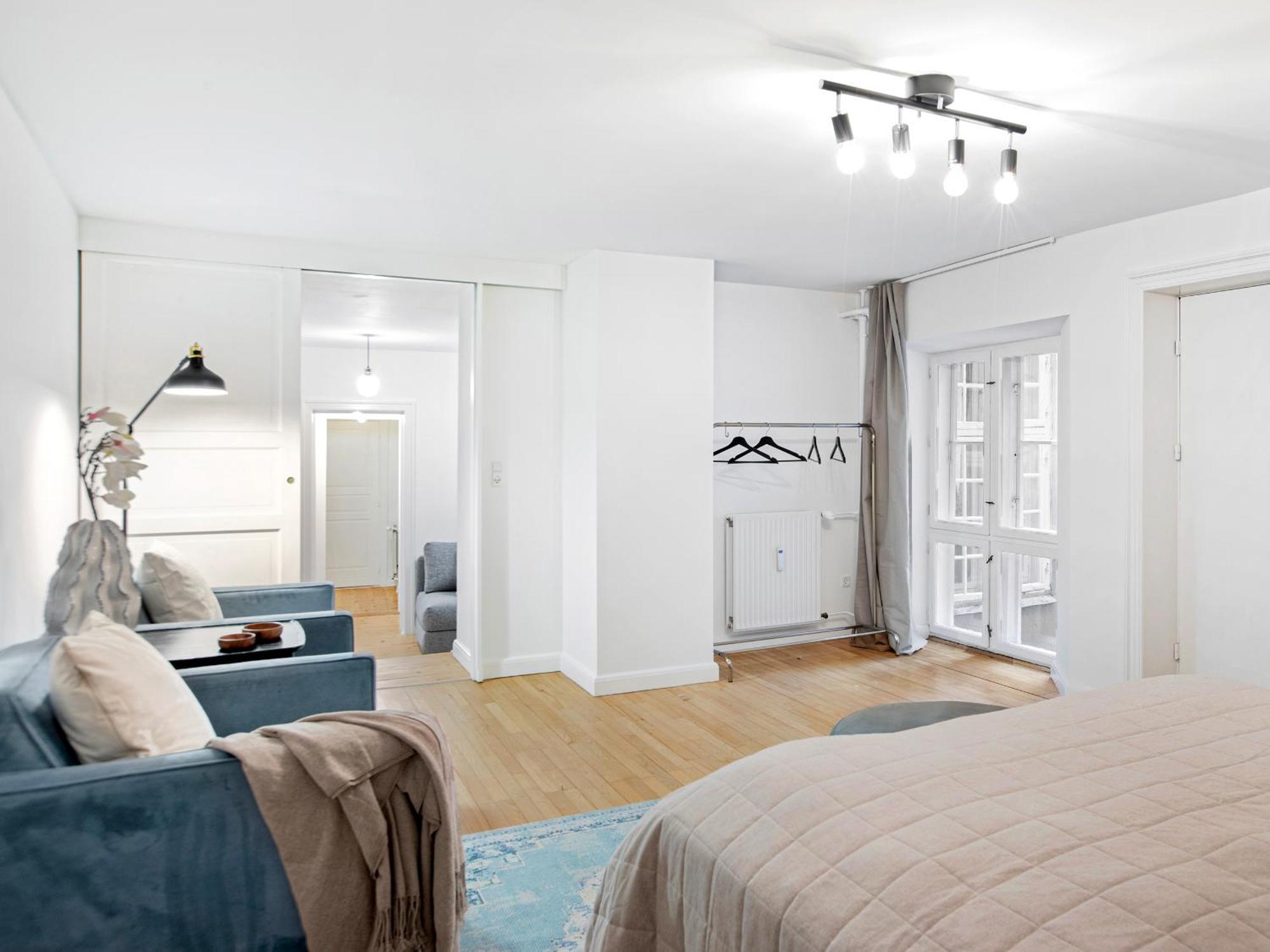 Ferienwohnung Sanders Downtown Kopenhagen Exterior foto